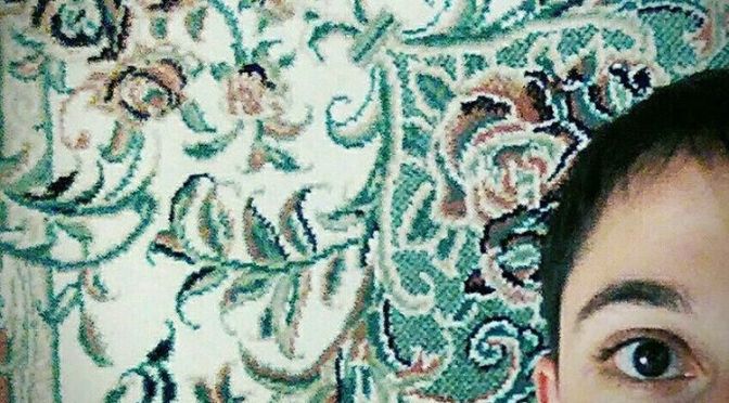 Goodnight from Tehran