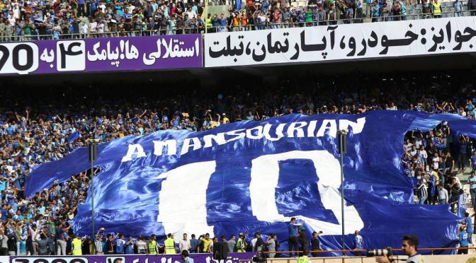 Persepolis 0:0 Esteghlal: Faghani estinguishes Shahravard flames
