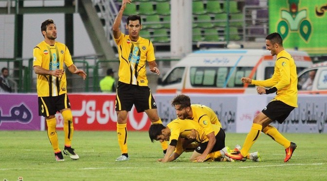 Iran Pro League, week 6. Tractor and Sepahan go up, Shahravard without winner