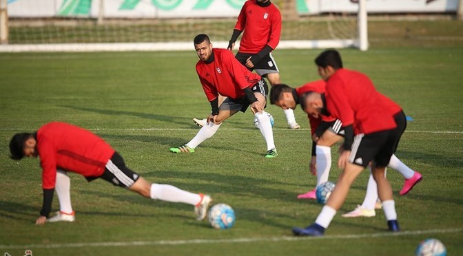 Queiroz calls-up 24 players to train in UAE (2-9 Jan 2017)