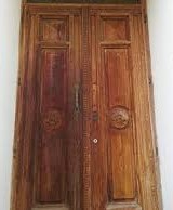 door