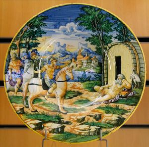 Alessandro e Diogene